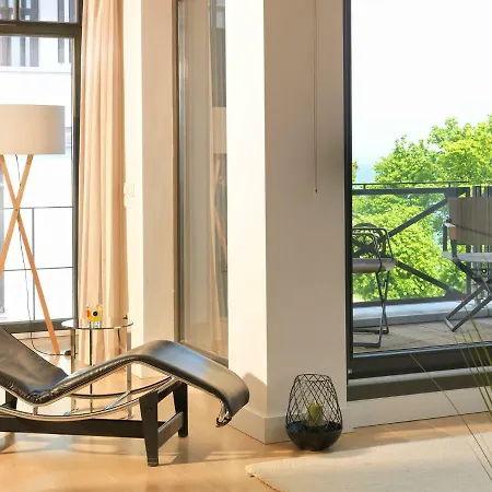 公寓 Sunshine Cloud***** Sellin (Rugen)