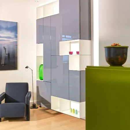 Sunshine Cloud***** Διαμέρισμα Sellin (Rugen)